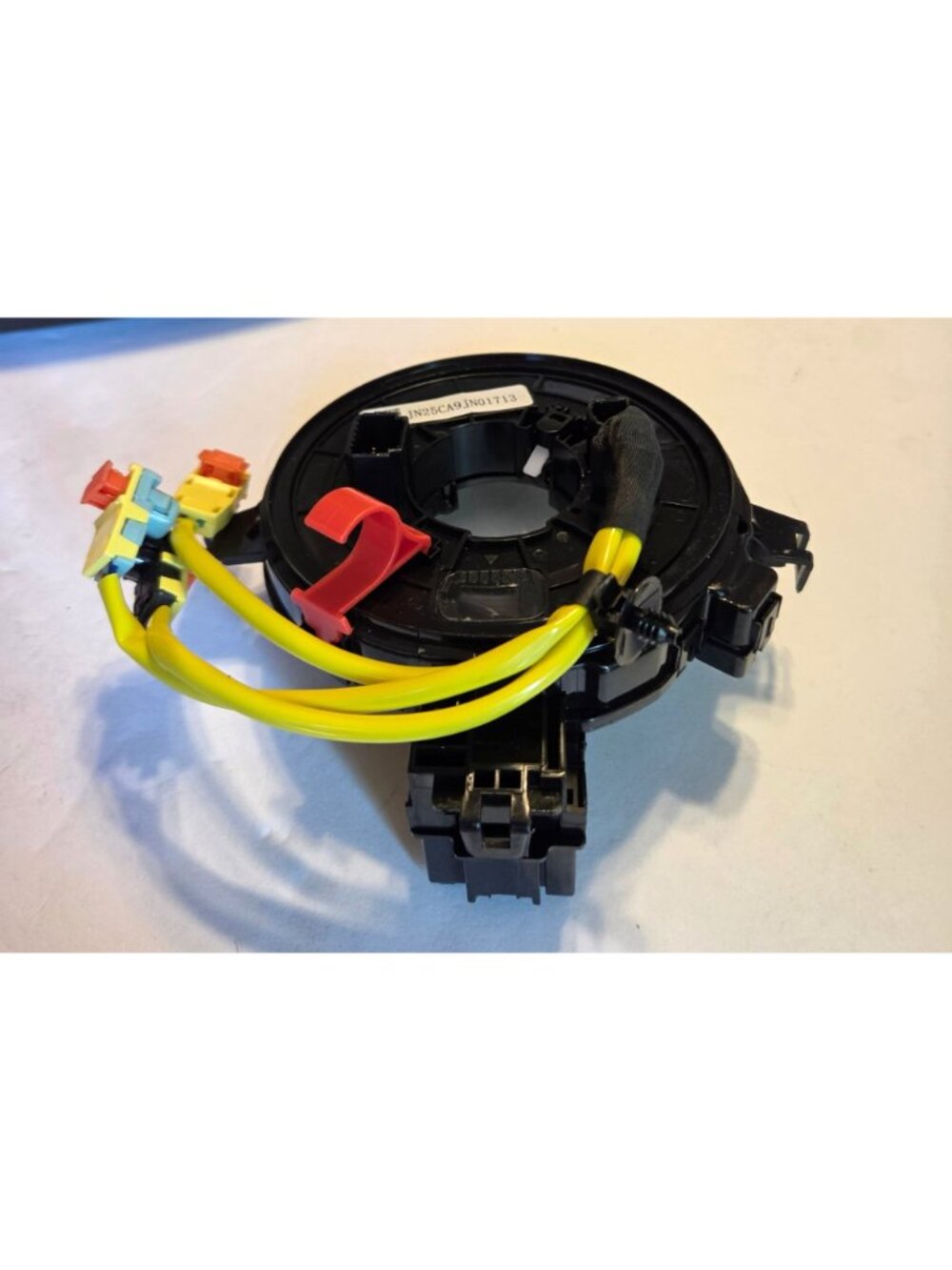 Clock Spring Assembly Without Angle Sensor Multi-Function Replacement - Picture 4 of 10